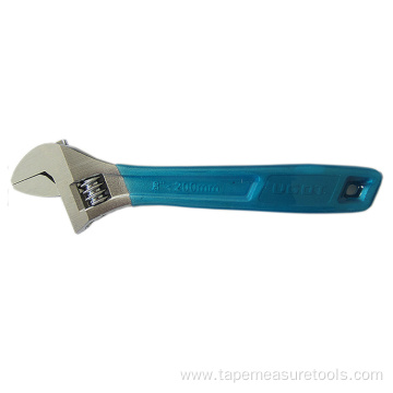 Handle color optional adjustable spanner wrench